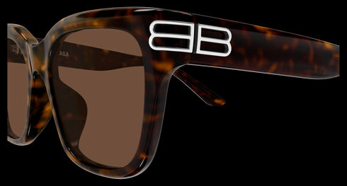 BALENCIAGA 56 Sunglass Woman Recycled Accessories